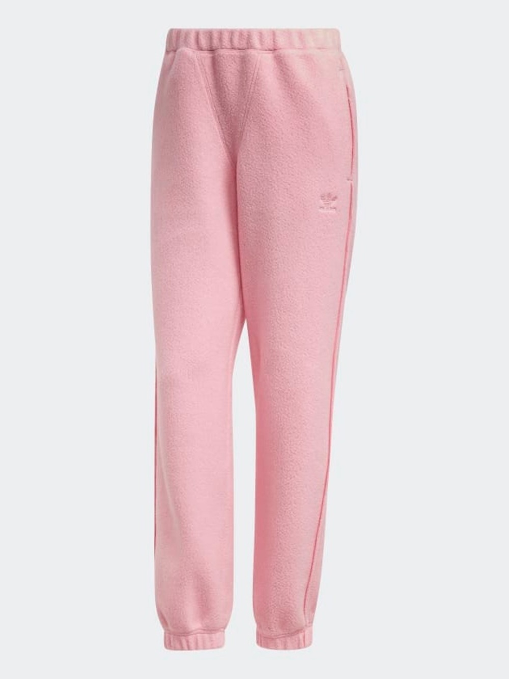 Like New - Adidas Pink Fleece Sweatpants (XL)